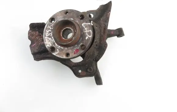 Fiat Punto (188) Front wheel hub spindle knuckle
