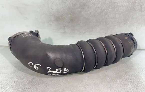 Audi A6 S6 C6 4F Intercooler hose/pipe 4f0145738f