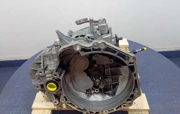Opel Zafira C Manual 6 speed gearbox M32