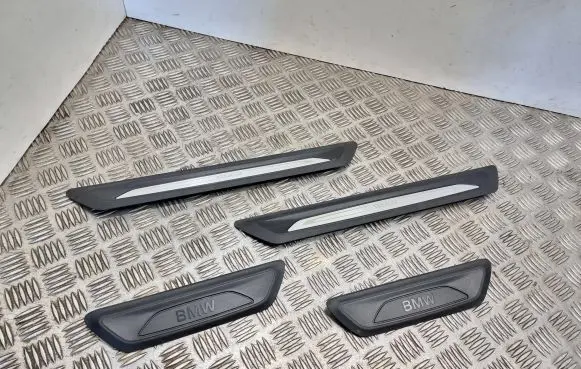 BMW X1 F48 F49 sill trim set (inner) 51477263315 7263315 51477349674