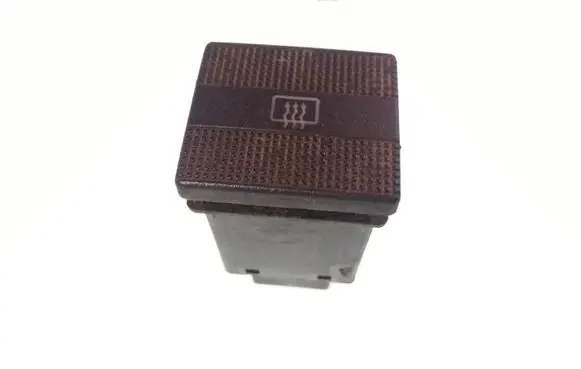 Volkswagen Golf III Windscreen/window heater switch 1H0959621B