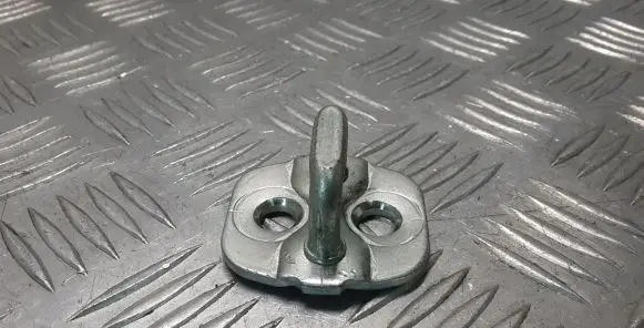 Nissan Navara D23 Front door lock loop/hook striker 
