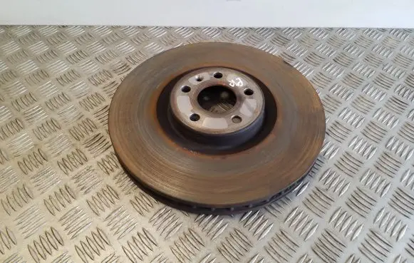 Volvo XC60 Front brake disc