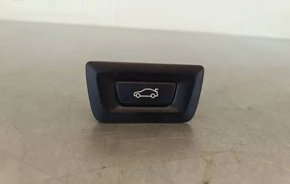 BMW 5 F10 F11 Tailgate/boot open switch button 9275119