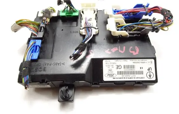 Other control units/modules