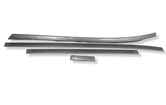 Volvo XC70 Roof trim bar molding cover 