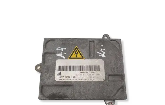 Audi A4 S4 B7 8E 8H Headlight ballast module Xenon 1307329115 10EEG071181