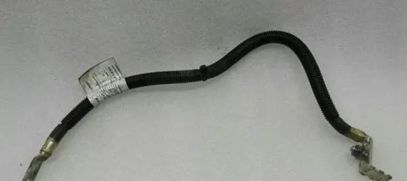 Audi RS5 Negative earth cable (battery) 8T0971377