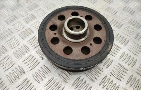 BMW 3 F30 F35 F31 Crankshaft pulley 8512072