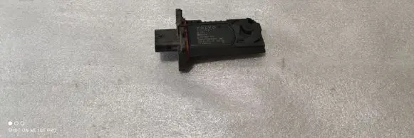 Mass air flow meter