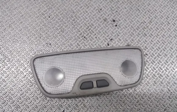 Rear seat light
