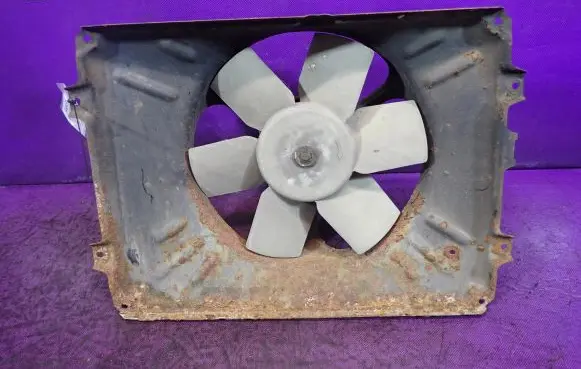 Volkswagen Golf III Fan set 