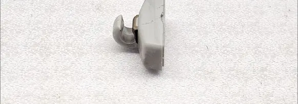 Ford Galaxy Sun visor clip/hook/bracket 3B0857561B