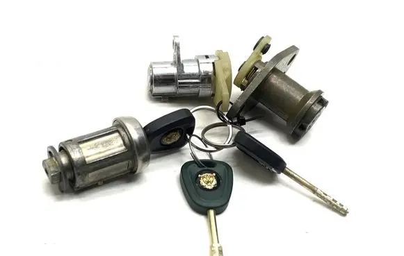 Jaguar XK8 - XKR Ignition key/card 