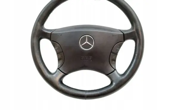 Mercedes-Benz S W220 Steering wheel 