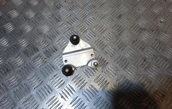Audi A8 S8 D4 4H ABS pump bracket 4H0614235