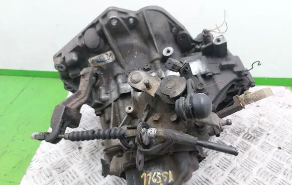 Suzuki Ignis Manual 5 speed gearbox ZH6