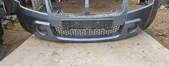 Front bumper