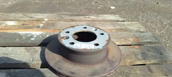 Mercedes-Benz Sprinter W901 W902 W903 W904 Front brake disc