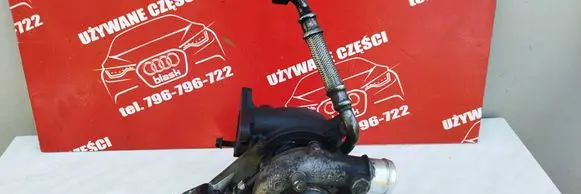 Audi A4 S4 B7 8E 8H Turbo 038145702K