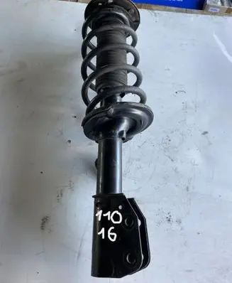 Opel Antara Set of springs and shock absorbers (Front and rear) 