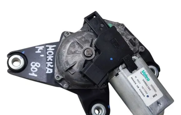 Opel Mokka Rear window wiper motor 96955193 W000008831