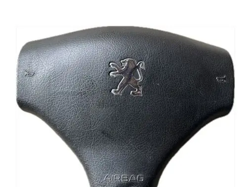 Steering wheel airbag