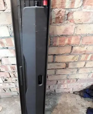 Parcel shelf load cover
