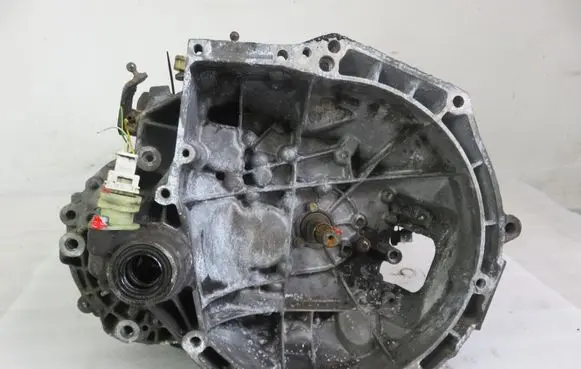 Citroen C2 Manual 6 speed gearbox 20CQ60