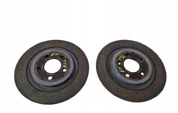 Ford Explorer VI Front brake disc L1MC2A315A