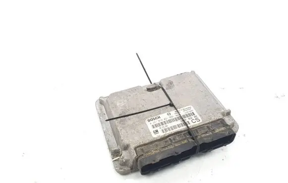 Opel Zafira A Engine control unit/module ECU 09133269