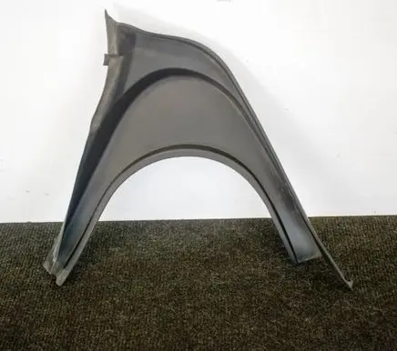 Maserati Ghibli Centre console side trim rear 670031751