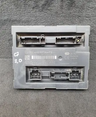 Audi A6 C7 Comfort/convenience module 4H0907064FG 4H0907064EG