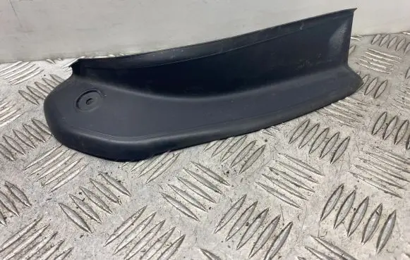 Rear/tail light trim molding