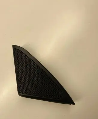 BMW 7 F01 F02 F03 F04 Front door speaker cover trim 14121810 07601000 7226611