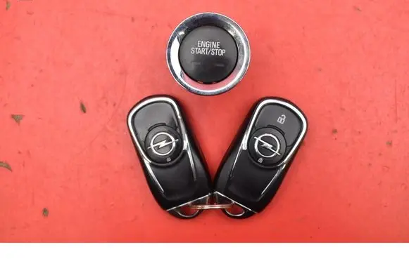 Opel Insignia A Ignition lock 39177349