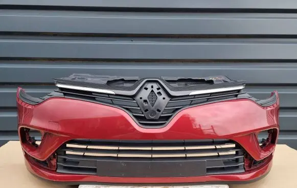 Renault Clio IV Front bumper 620221630R zd-wlkp620221630R