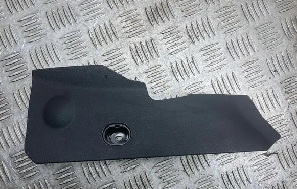 Audi A6 S6 C7 4G Other center console (tunnel) element 4G1863279