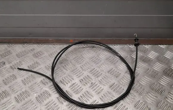Tesla Model S Engine bonnet/hood lock release cable 600916400D