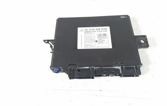 Mercedes-Benz S W221 Other control units/modules A2218707392