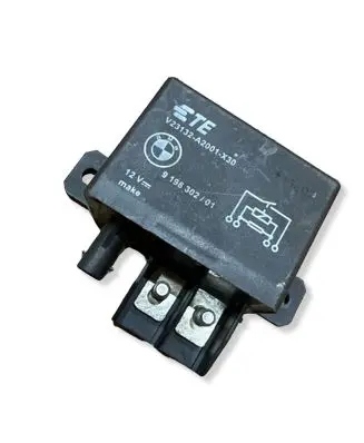 BMW 3 G20 G21 Coolant fan relay 9198302