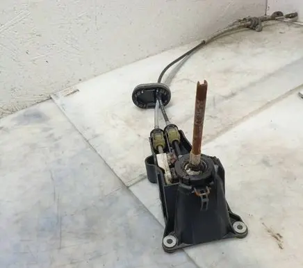 Opel Vectra C Gear shifter/selector 24465793 55DD2B 158347