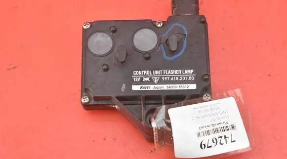 Porsche 911 997 Other control units/modules 99761820100