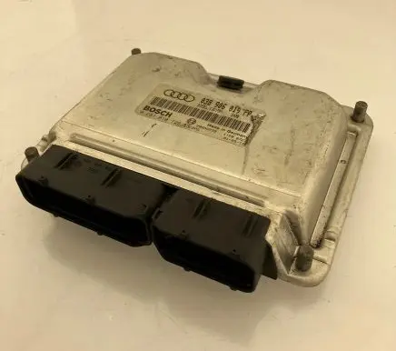 Audi A4 S4 B6 8E 8H Engine control unit/module 038906019FP 28SA5239 0281010729