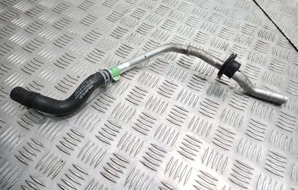 Mercedes-Benz C W203 Engine coolant pipe/hose A2038300215 558001001