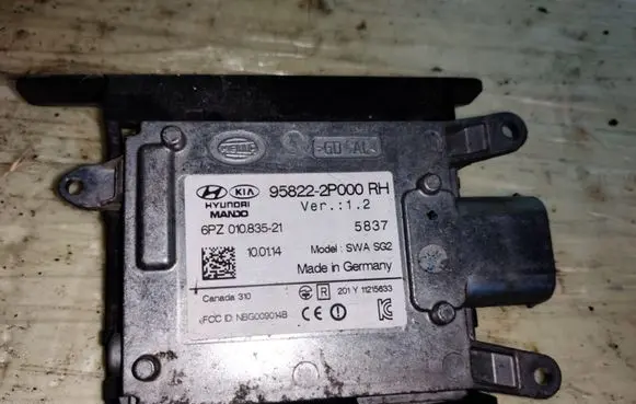 KIA Sorento Blind spot module 958222P000