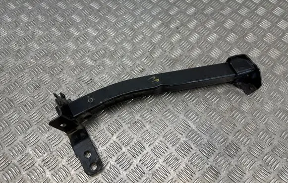 Peugeot 2008 II Front bumper shock/impact absorber 9836340380
