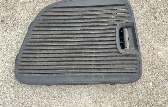 Opel Zafira C Trunk/boot side trim panel 13289583