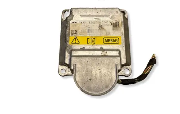 BMW 3 F30 F35 F31 Airbag control unit/module 6865299 34526865299