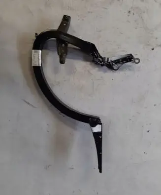 Audi A6 S6 C7 4G Tailgate/trunk/boot hinge 4G5827302B